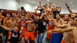 Florin Prunea l-a spulberat pe Florinel Coman: „Ăsta nici bine nu s-a apucat de fotbal și se apucă să strige” | VIDEO EXCLUSIV ProSport Live