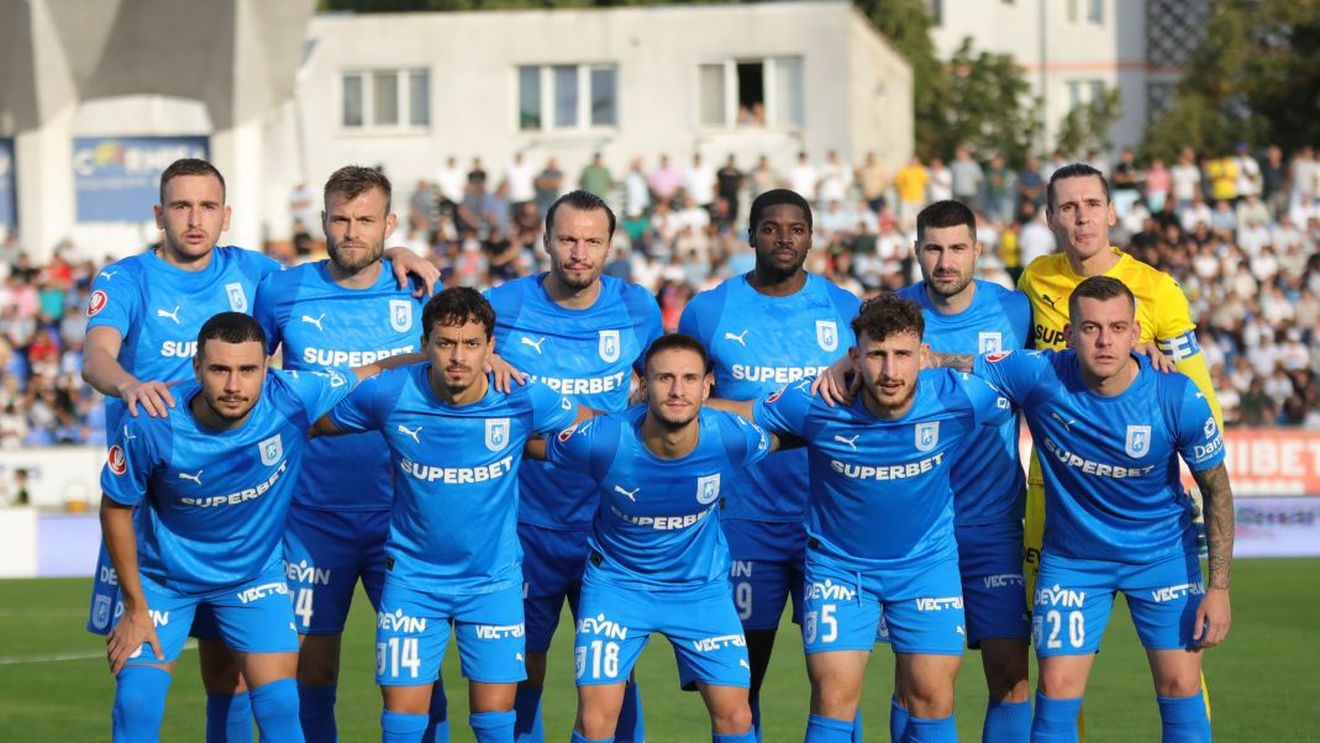 Un mare campion mondial va fi prezent la meciul Universitatea Craiova - Farul. EXCLUSIV