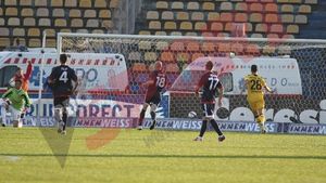 Adrian Szabo: "A fost un joc spectaculos, dar greu de suportat pentru cei de pe bancă"