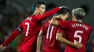 Nelson Oliveira, spre Premier League. Vârful Benficăi a fost împrumutat la Swansea