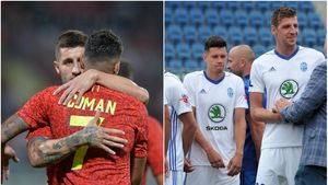 FCSB - Mlada Boleslav. Ce post TV transmite partida din turul 3 preliminar Europa League