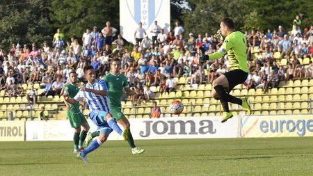Oltenii sparg gheața în acest sezon, iar Cârțu și Săndoi și-au salvat pentru moment posturile. CS U Craiova - Concordia 2-0