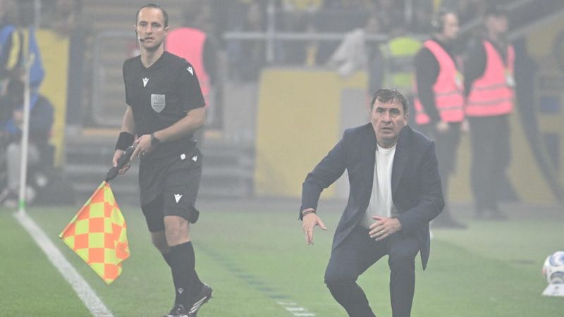 EDITORIAL Suedia – România 2-1. Trei de M pentru Gică Hagi: măcar mai mișcăm! Gabriel Berceanu nu se joacă cu literele și cu cuvintele în „Pastila de la Manila”