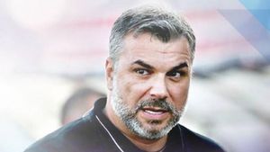 Cosmin Olăroiu, super-ofertă de la o națională care își dorește să se califice la Campionatul Mondial din Qatar