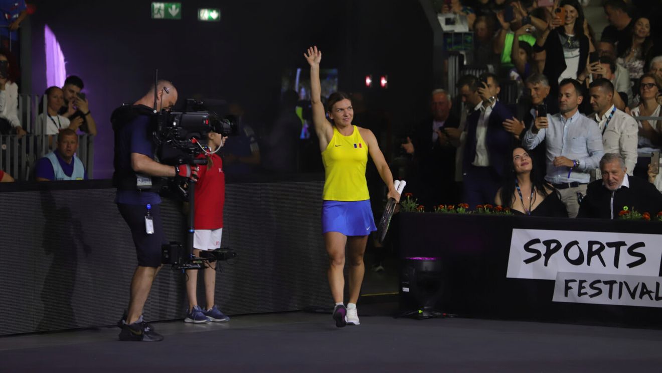 Veste bombă pentru Simona Halep! A primit wild card din partea organizatorilor și poate reveni pe terenul de tenis într-un oraș la care nu se gândea nimeni, unde românca se bucură de o popularitate extraordinară