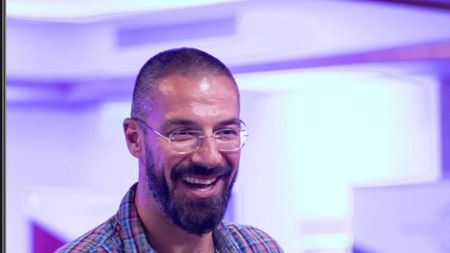 Virgil Stănescu, concluzii dure despre lupta la vârf din FR de Baschet: „Jocurile de culise vor lăsa cicatrici. Campania pare o luptă de gherilă" | INTERVIU