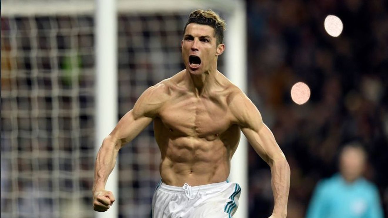 EXCLUSIV | Omul "coborât" de pe coperta revistelor de fitness a decretat: "Cristiano Ronaldo poate să facă și 10.000 de abdomene pe zi, e vrăjeală!". Ce trebuie să faci pentru a arăta ca starul lui Juventus 