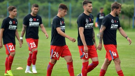 E sub contract cu FCSB, dar își declară admirația pentru o altă echipă din România: "Pentru mine e cel mai frumos club din lume"