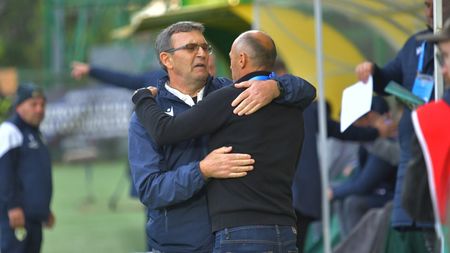 Reacția zilei în Superliga: „Nu trebuie toată lumea să fie îndrăgostită de fața mea, că nu sunt așa vreo frumusețe”