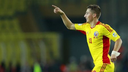 Grozav, evoluție excelentă pentru Dinamo: gol și două assisturi. Vârful va fi aproape sigur legitimat azi