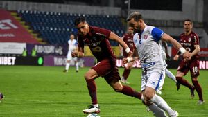 Lovitură pentru FC Botoșani! Al Mawas le-a spus oficialilor că pleacă să se căsătorească și nu s-a mai întors. Condiția impusă de club pentru jucător