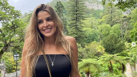 A pozat în Playboy și acum joacă în România! Noua vedetă a clubului din București este considerată una dintre cele mai frumoase sportive din lume. FOTO