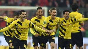 GENIAL! Mesajul postat pe net de echipa umilită de Dortmund în Europa League a devenit viral! "Sfatul" pentru următoarea adversară