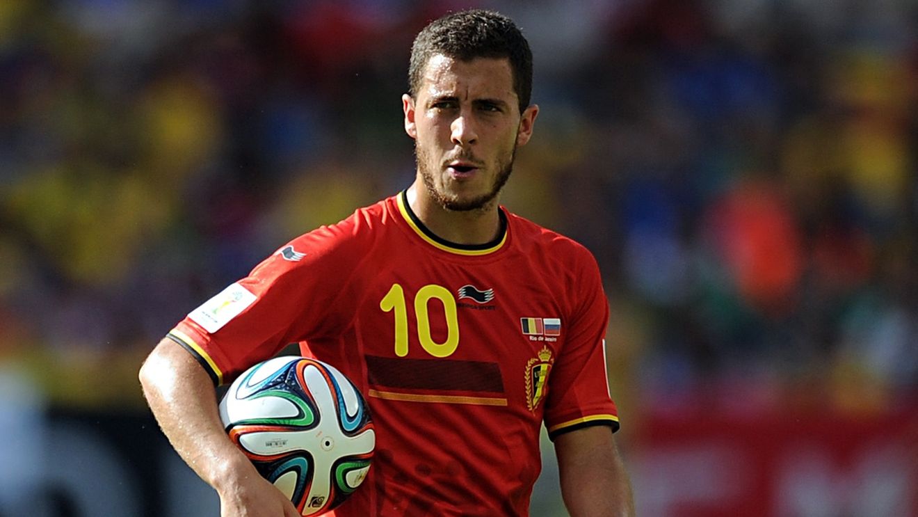 Alarmă în lotul Belgiei: Eden Hazard s-a accidentat și a părăsit ședinta de pregătire