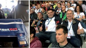 (P) Călătoria inedită a 2 câștigători NetBet cu avionul privat la Euro 2016!