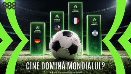 ADVERTORIAL. Cine e cea mai în formă echipă de la Cupa Mondială 2026? Germania, SUA, Franța și Argentina au pornit tare