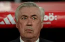 Carlo Ancelotti pleacă de la Real Madrid și va fi noul selecționer al Braziliei. Anunțul lui Fabrizio Romano