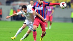 Ganea a explicat de ce "Prințul" Cristea nu e o variantă pentru Rapid: "L-am văzut, forma lui fizică nu e bună"