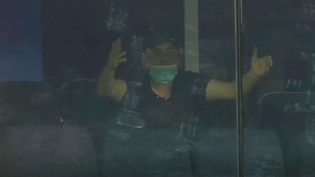 Gică Hagi a rezistat cu greu în tribună! Cum a fost surprins managerul Viitorului la partida cu Astra Giurgiu