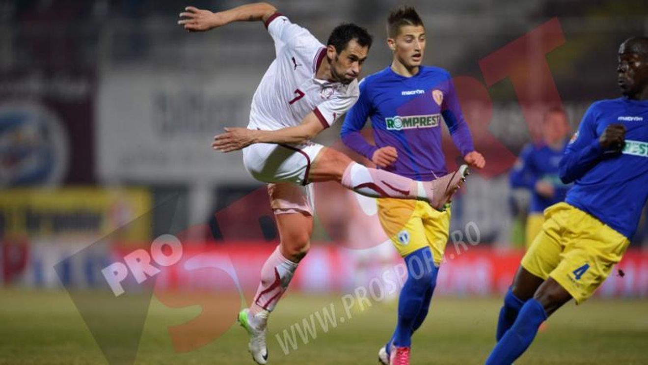 Derby alb!** Rapid - Petrolul 0-0. "Lupii galbeni", fără victorie cu giuleștenii de 17 ani