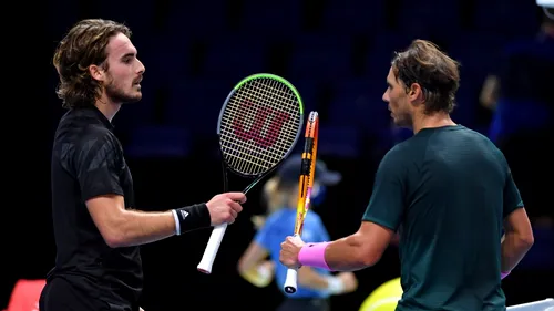 Rafael Nadal, cu gândul la primul trofeu la Londra! Spaniolul este la un singur pas de finala Turneului Campionilor | VIDEO