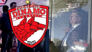 Noul acționar majoritar de la Dinamo a dezvăluit cum va readuce clubul în elita fotbalului românesc: „Vorbim de un plan de 3 ani și jumătate! Asta e investiția minimă”