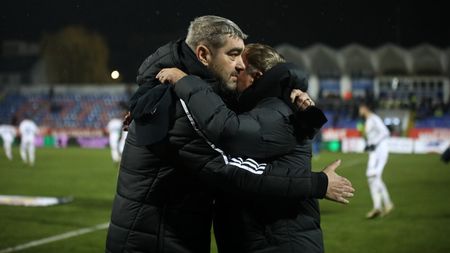 Liviu Ciobotariu a elogiat un adversar după FC Botoșani - Farul Constanța 0-0: „E cel mai bun pe postul lui”