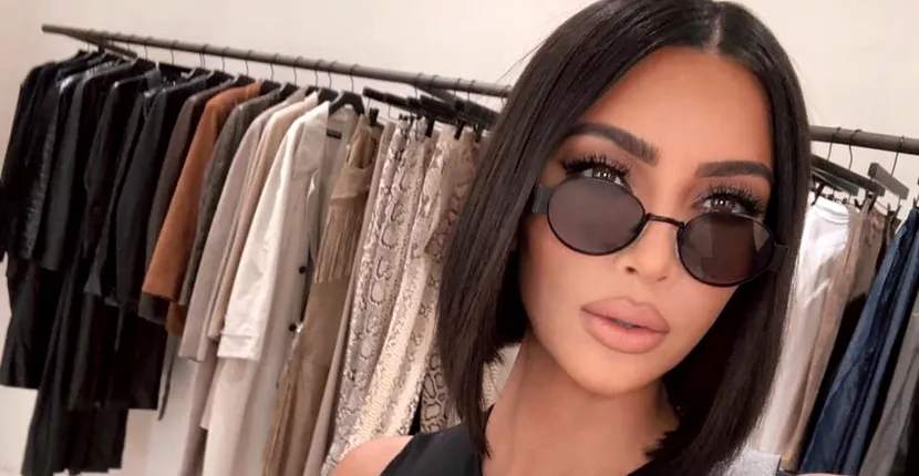 Motivul incredibil pentru care Kim Kardashian nu mai postează în timp real pe reţelele de socializare