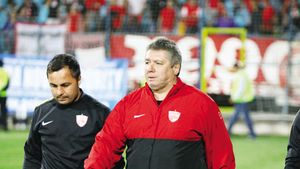 Cornel Țălnar: "Nu sunt supărat pe Negoiță!"