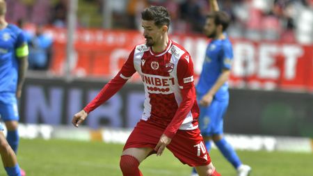 Vlad Morar a renunțat la hat-trick: „La ultimul gol nu am atins eu mingea. Nu am dat trei goluri” + Steliano Filip, despre lovitura primită în față: „Nu contează că m-a lovit încet sau tare”