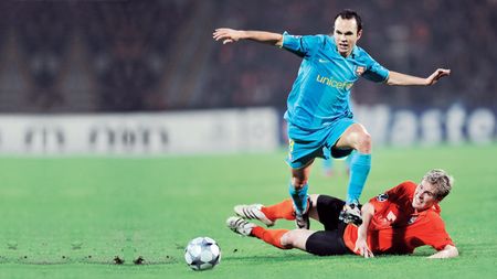 PROVOCAREA anului pentru Lucescu!** Ce RECORD poate să bată Șahtior pe "Camp Nou"