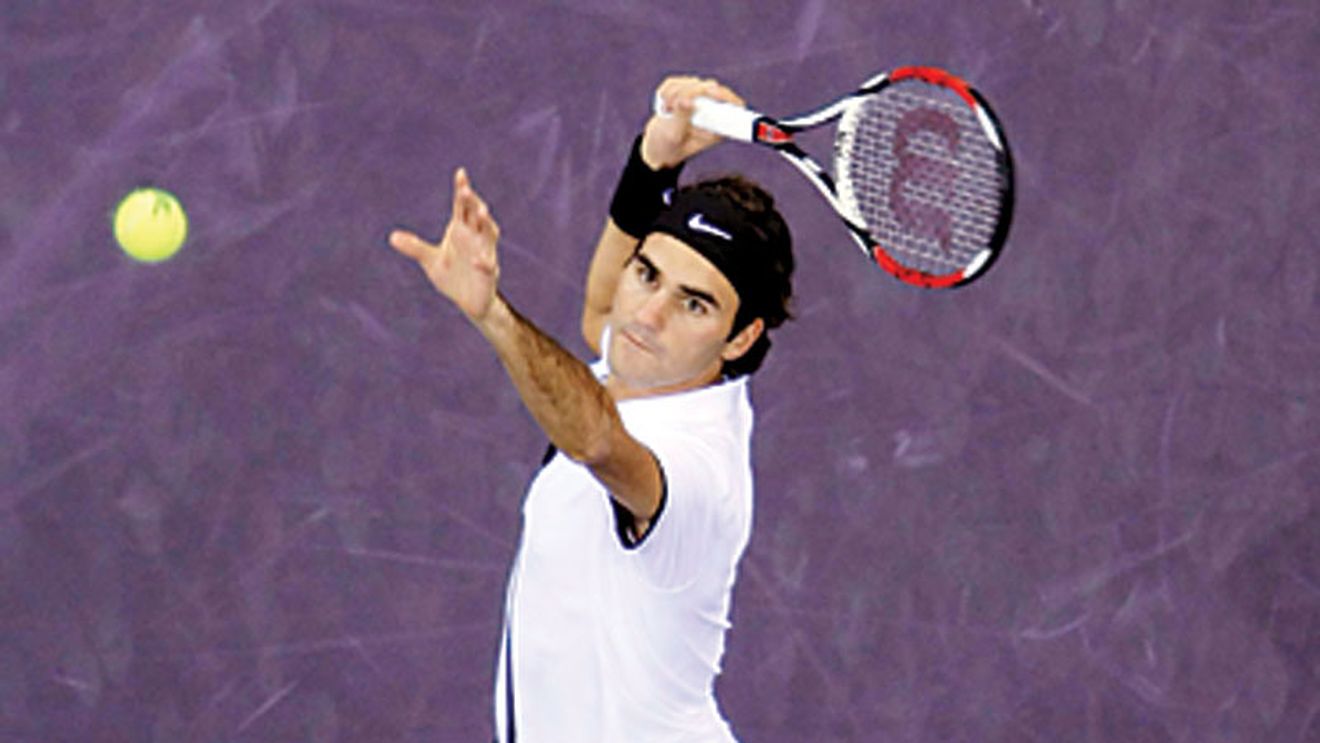 Federer, învins în semifinala de la Madrid de Andy Murray