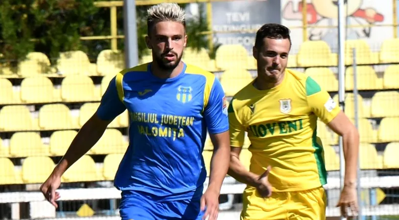 Mirajul promovării l-a atras imediat pe Marius Chindriș la CS Mioveni: ”Are obiective îndrăzneţe și e un club la care poți să performezi. Sper să ne îndeplinim obiectivele trasate”