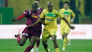 Wesley nu regretă că a refuzat Steaua**: "Nimeni nu are echipă mai bună ca a noastră"