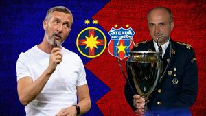 Florin Talpan dă de pământ cu Mihai Stoica și îi amintește de perioada în care a fost la închisoare: „Eu zic să te antrenezi in continuare pentru că nu se știe când mai ai nevoie” | EXCLUSIV