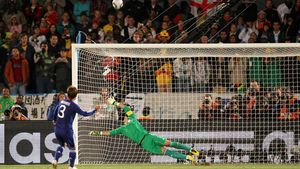 VIDEO 3D! Paraguay-Japonia 5-3 după penaltyuri!** Sud americanii, în sferturi!