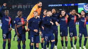 Probleme uriașe pentru PSG! Clubul și patru jucători vor fi judecați de Comisia de Disciplină după evenimentele reprobabile de la derby-ul cu Marseille