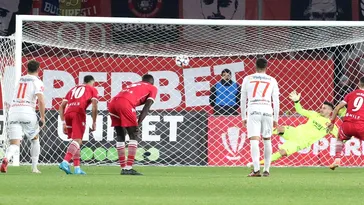 🚨 FC Hermannstadt – Dinamo București 0-1, Live Video Online în a 14-a etapă a din Superliga. S-a reluat meciul de pe Stadionul „Municipal”