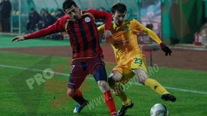 Iarnă grea pentru Ciobi: Iașul termină turul pe 16! "3-0 e un scor prea dur, dar Vasluiul a meritat victoria"