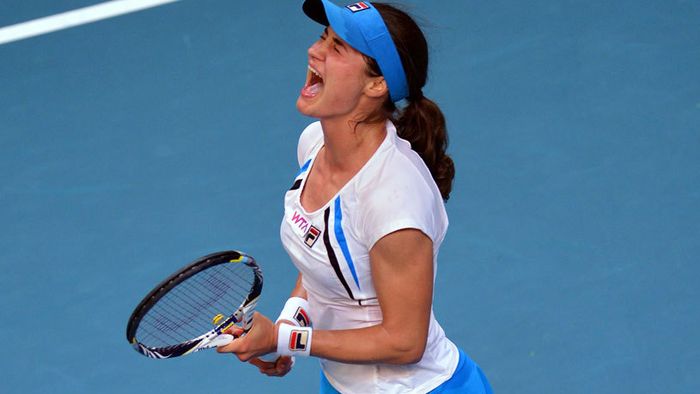 Monica Niculescu s-a calificat în sferturi, la Washington