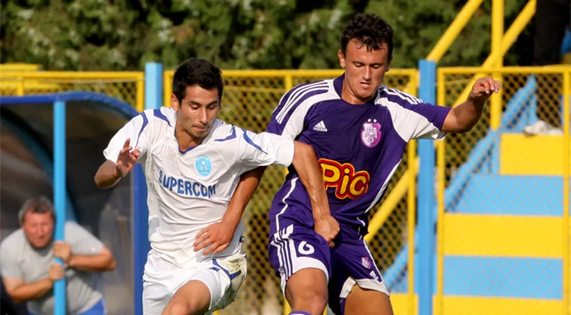 Cotigă și Panait** au ales Viitorul