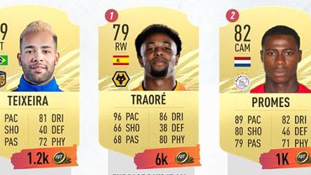 Rezervele de lux din FIFA 21 valorează mai puțin de 10.000 monede și au super atribute. Cum le puteți obține