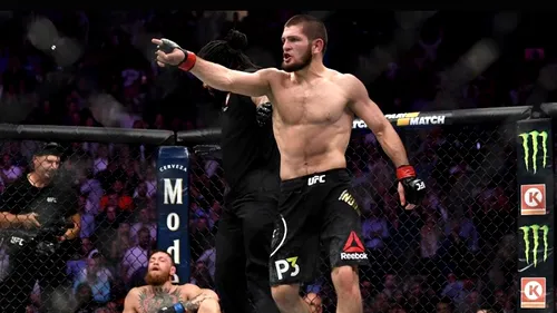 Drama prin care trece Khabib Nurmagomedov! Tatăl luptătorului, în stare critică din cauza COVID-19