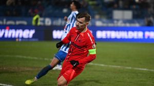 Informație de ultimă oră despre Darius Olaru. Gigi Becali a dat vestea