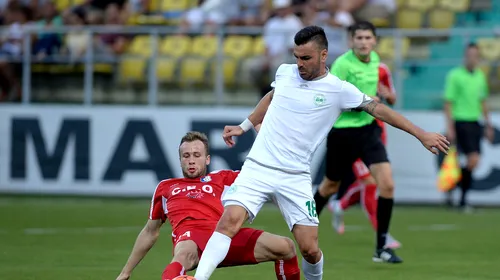 Victorie uriașă pentru Concordia! Chiajna – CFR Cluj 2-1. Marian Cristescu a fost eroul gazdelor, deși a ratat un penalty la 1-1