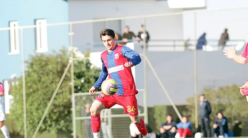 Surdu, la FC Brașov