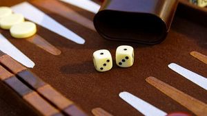 Campionat internațional de table