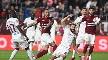 Transferuri pe bandă rulantă la CFR Cluj: trei oferte extrem de tentante pentru campionul României! Cine e fotbalistul care poate pleca acum de la echipa din Gruia | EXCLUSIV