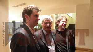 "Nea Mircea pare că vrea să vină!** Banii nu îl interesează!"