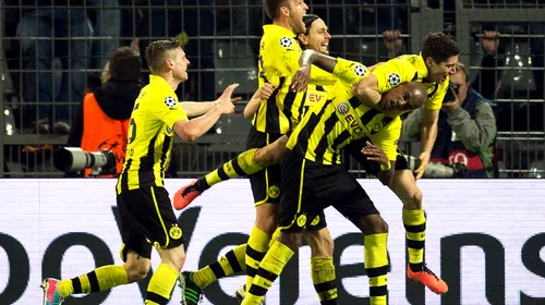OFICIAL – Dortmund s-a mai despărțit de un jucător important! Fotbalistul va fi coleg cu Marica